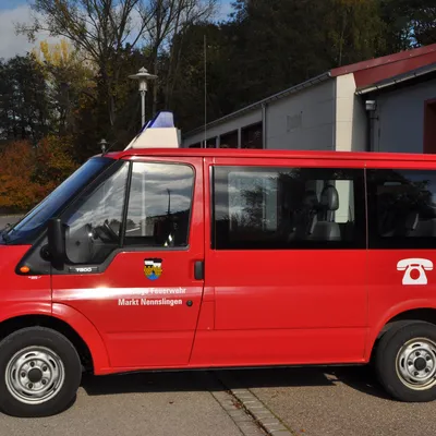 MZF - außer Dienst