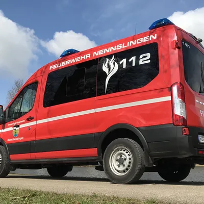 Mannschaftstransportwagen